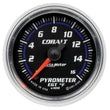 Load image into Gallery viewer, AutoMeter 2-1/16in C/S Pyrometer Gauge 0-1600 Deg.