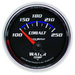 Load image into Gallery viewer, AutoMeter 2-1/16in C/S Water Temp Gauge 100-250