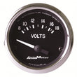 Load image into Gallery viewer, AutoMeter 2-1/16in Cobra Series Voltmeter Gauge