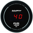 Load image into Gallery viewer, AutoMeter 2-1/16in DG/B Fuel Pressure Gauge