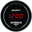 Load image into Gallery viewer, AutoMeter 2-1/16in DG/B Nitrous Pressure Gauge 6374