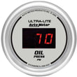 Load image into Gallery viewer, AutoMeter 2-1/16in DG/S Oil Press. Gauge 6527