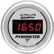 Load image into Gallery viewer, AutoMeter 2-1/16in DG/S Pyrometer/ EGT Gauge 6545