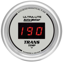Load image into Gallery viewer, AutoMeter 2-1/16in DG/S Trans Temp Gauge 6549