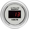 Load image into Gallery viewer, AutoMeter 2-1/16in DG/S Voltmeter Gauge 6593