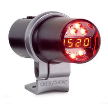 Load image into Gallery viewer, AutoMeter 2-1/16in D/P/S Shift Light - Playback- Blk. 5350
