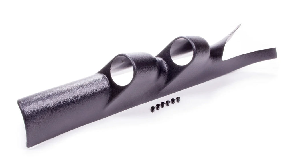 AutoMeter 2-1/16in Dual Gauge Pod 12127 fits 2005-2009 Ford Mustang GT