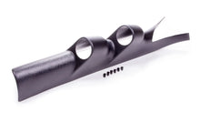 Load image into Gallery viewer, AutoMeter 2-1/16in Dual Gauge Pod 12127 fits 2005-2009 Ford Mustang GT