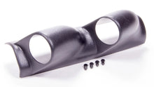 Load image into Gallery viewer, AutoMeter 2-1/16in Dual Gauge Pod 15103 fits 1995-1998 Gm TRUCK