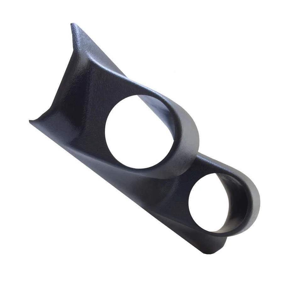 AutoMeter 2-1/16in Dual Gauge Pod 15210 fits 1988-2001 Jeep Cherokee