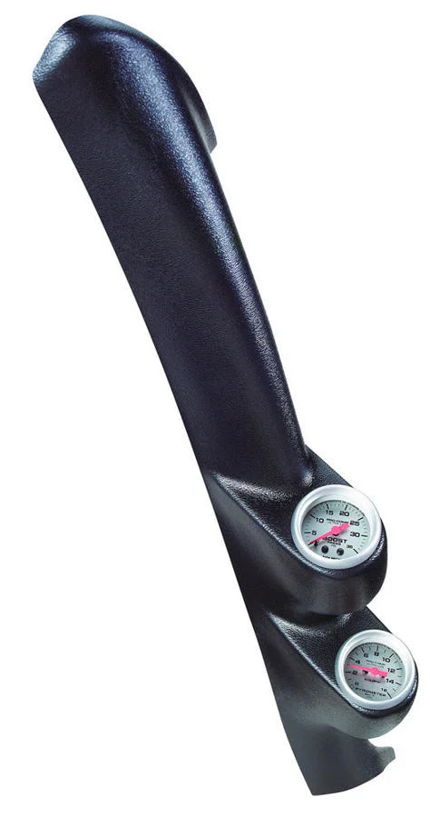AutoMeter 2-1/16in Dual Gauge Pod fits 2003-2004 Ford Mustang