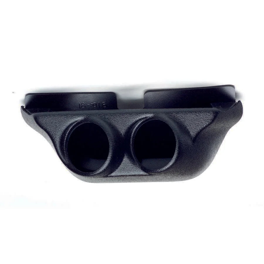 AutoMeter 2-1/16in Dual Overhead Console - 00-04 GM Truck 18022