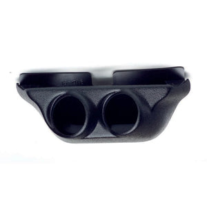 AutoMeter 2-1/16in Dual Overhead Console - 00-04 GM Truck 18022