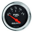 Load image into Gallery viewer, AutoMeter 2-1/16in Fuel Level Gauge 2517
