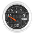 Load image into Gallery viewer, AutoMeter 2-1/16in Fuel Level Gauge Hoonigan Series 4316-09000