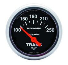 Load image into Gallery viewer, AutoMeter 2-1/16in Mini Sport Comp 3357