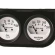 Load image into Gallery viewer, AutoMeter 2-1/16in Oil/Water Short Sweep Console 2323