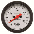Load image into Gallery viewer, AutoMeter 2-1/16in P/S Fuel Level Gauge 5710