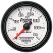 Load image into Gallery viewer, AutoMeter 2-1/16in P/S II Boost Gauge 0-35psi 7504