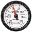 Load image into Gallery viewer, AutoMeter 2-1/16in P/S II Boost/Vac Gauge 30/20 7507