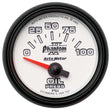 Load image into Gallery viewer, AutoMeter 2-1/16in P/S II Oil Pressure Gauge 0-100psi