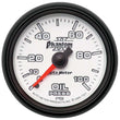 Load image into Gallery viewer, AutoMeter 2-1/16in P/S II Oil Pressure Gauge 0-100psi 7521