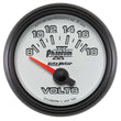 Load image into Gallery viewer, AutoMeter 2-1/16in P/S II Voltmeter 8-18