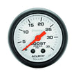 Load image into Gallery viewer, AutoMeter 2-1/16in Phantom Boost Gauge 5704