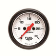 Load image into Gallery viewer, AutoMeter 2-1/16in Phantom Fuel Press. Gauge 30psi 5760