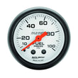 Load image into Gallery viewer, AutoMeter 2-1/16in Phantom Fuel Pressure Gauge 0-100 PSI 5712