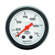 Load image into Gallery viewer, AutoMeter 2-1/16in Phantom Oil Press. Gauge 0-150psi 5723