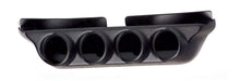 Load image into Gallery viewer, AutoMeter 2-1/16in Quad Overhead Console 18018 fits 1999-2004 Ford