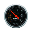 Load image into Gallery viewer, AutoMeter 2-1/16in S/C Boost/Vac. Gauge 30in/15psi 3376
