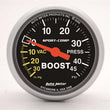 Load image into Gallery viewer, AutoMeter 2-1/16in S/C Boost/Vac Gauge 3308