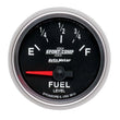 Load image into Gallery viewer, AutoMeter 2-1/16in S/C II Fuel Level Gauge 0-90ohms 3613
