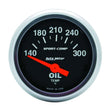 Load image into Gallery viewer, AutoMeter 2-1/16in S/C Oil Temp. Gauge 140-300 3348