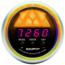 Load image into Gallery viewer, AutoMeter 2-1/16in S/C Shift Light - 1 Stage 3387