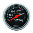 Load image into Gallery viewer, AutoMeter 2-1/16in Sport Comp Trans. Temp. Gauge 3351