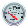 Load image into Gallery viewer, AutoMeter 2-1/16in Trans Temp. Gauge 100-250 4357
