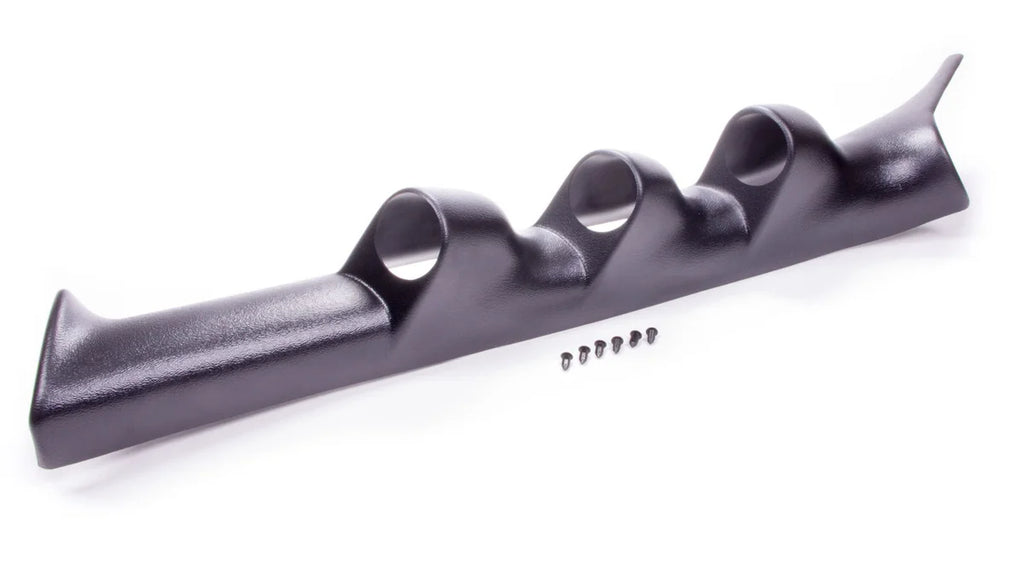 AutoMeter 2-1/16in Triple Gauge Pillar Pod