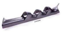 Load image into Gallery viewer, AutoMeter 2-1/16in Triple Gauge Pillar Pod