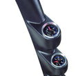 Load image into Gallery viewer, AutoMeter 2-1/16in Triple Gauge Pod 12123 fits 2003-2004 Ford Mustang