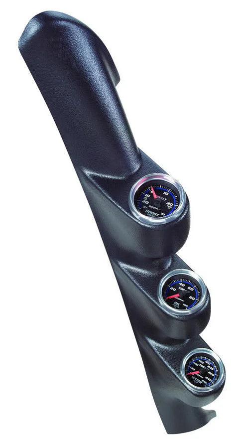 AutoMeter 2-1/16in Triple Gauge Pod 12123 fits 2003-2004 Ford Mustang