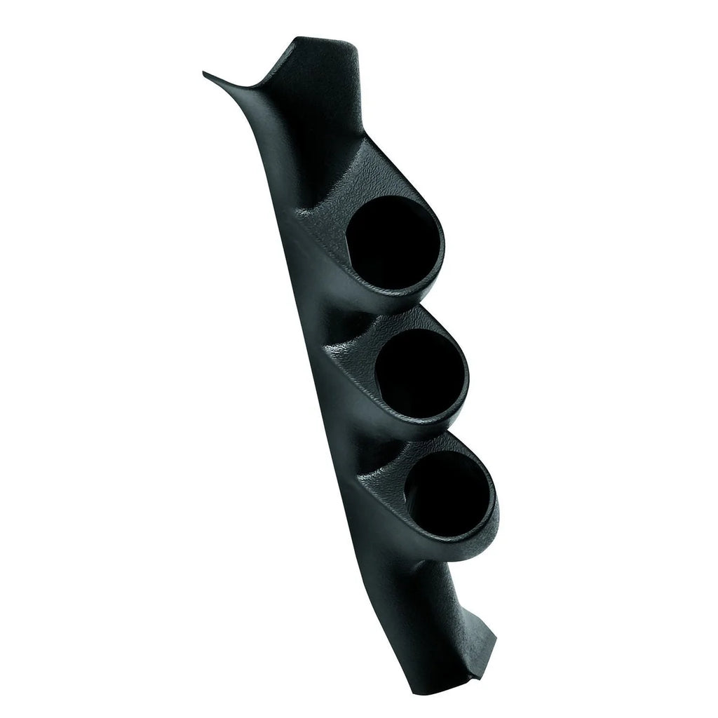 AutoMeter 2-1/16in Triple Gauge Pod 17101 fits 1988-1994 Gm Full Size Pickup