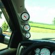 Load image into Gallery viewer, AutoMeter 2-1/16in Triple Gauge Pod 17213 fits 2003-2005 Dodge Ram