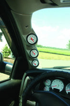 Load image into Gallery viewer, AutoMeter 2-1/16in Triple Gauge Pod 17213 fits 2003-2005 Dodge Ram