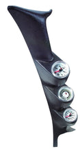 Load image into Gallery viewer, AutoMeter 2-1/16in Triple Gauge Pod 17307 fits 1999-up Ford Pickup