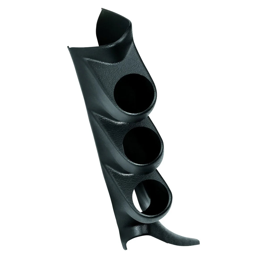 AutoMeter 2-1/16in Triple Gauge Pod Full Size Truck fits 2000-2001 Chevrolet