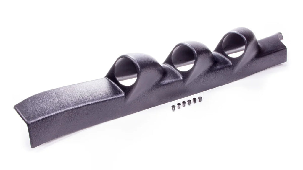 AutoMeter 2-1/16in Triple Gauge Pod H/T fits 1982-1992 Chevrolet Camaro