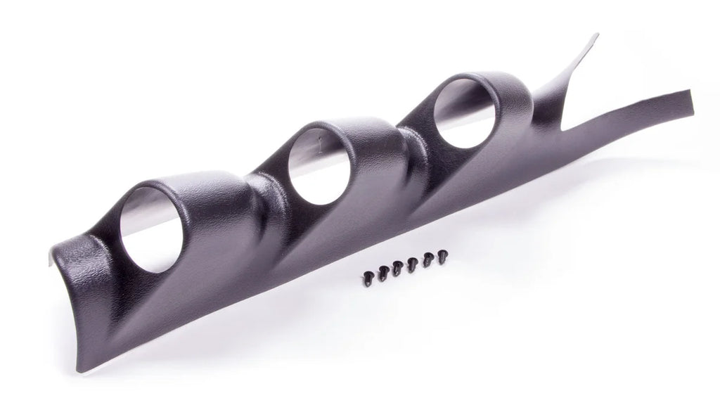 AutoMeter 2-1/16in Triple Gauge Pod fits 2005-2009 Ford Mustang GT